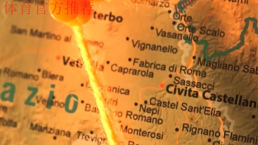 米兰-科尔蒂纳冬奥会公布火炬传递完整路线 米兰-科尔蒂纳冬奥会公布火炬传递完整路线