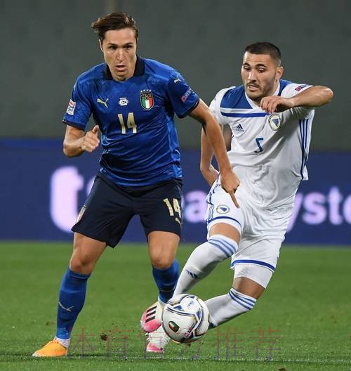 FM：无论留队或转会，基耶萨都优先考虑在意大利国家队位置