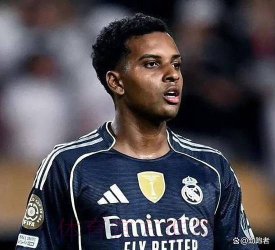 罗德里戈:开玩笑称国家队等安帅 但玩笑基于一定事实 罗德里戈:开玩笑称国家队等安帅 但玩笑基于一定事实